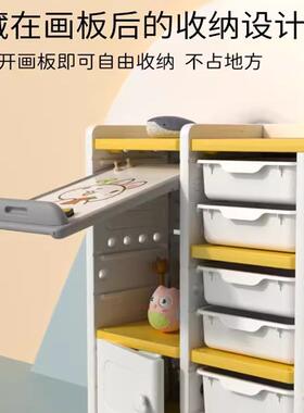 儿QUN童容玩具收纳置架物婴儿整柜理柜宝宝分类大量储物箱