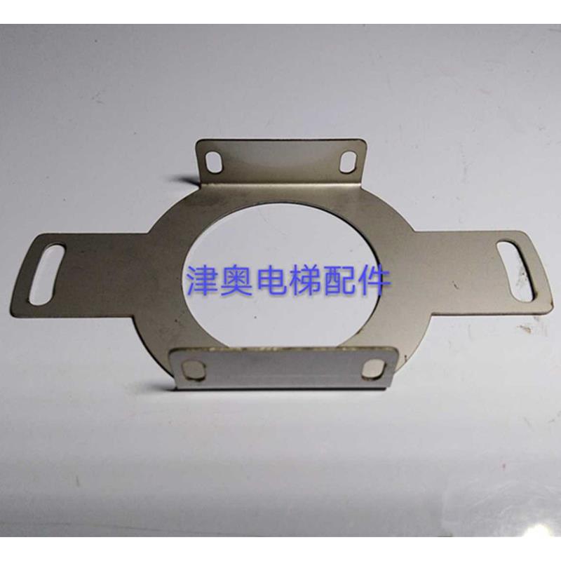 海德汉ERN1381/1387编码器EQN1325安装固定支架支撑板 弹片座全新