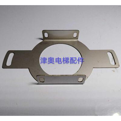 海德汉ERN1381/1387编码器EQN1325安装固定支架支撑板 弹片座全新