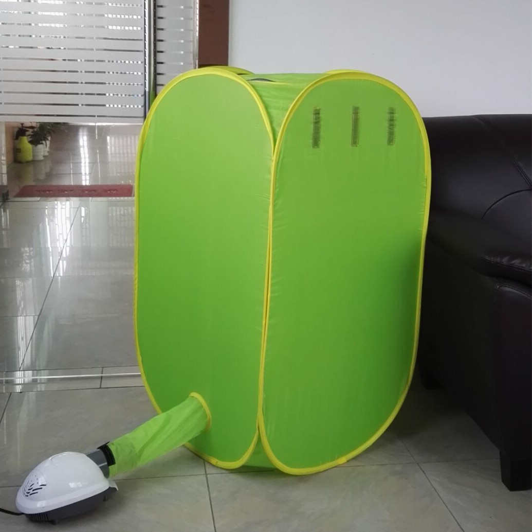 Air O Dry便携家用干衣机迷你烘干机宝宝烘衣器旅行可折叠免安装