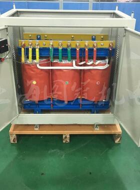 起重电磁铁用SG135KVA135KW三相干式变压器380V变399V177V425V