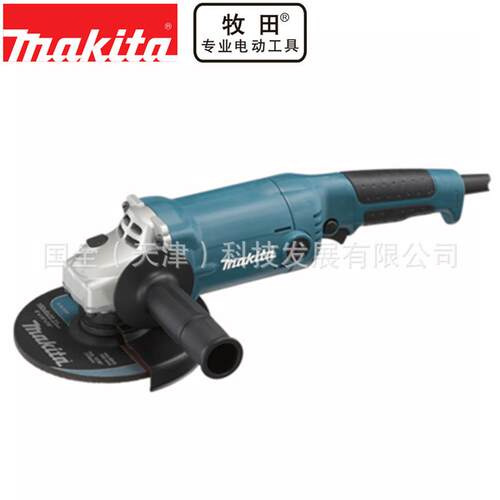 Makita牧田电动工具GA6010角向磨光砂磨机150mm1050W转速10000