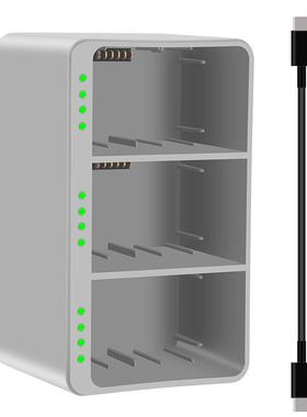 适用于DJIMini3Pro电池充电器Mini4ProUSB充电器