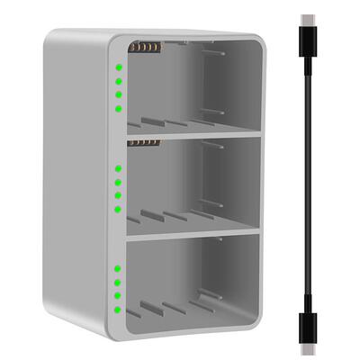 适用于DJIMini3Pro电池充电器Mini4ProUSB充电器