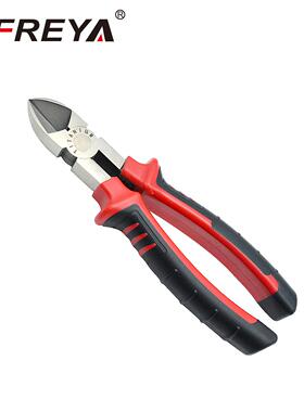 SFREYA T1042 钛合金斜口钳 无磁钛合金工具