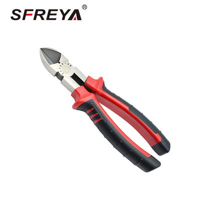 SFREYA T1042 钛合金斜口钳 无磁钛合金工具