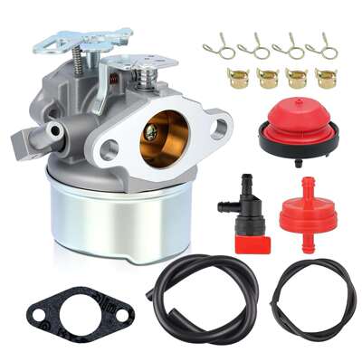 640084B 化油器 Tecumesh 4HP 5HP MTD 632107A 632107 Toro 521