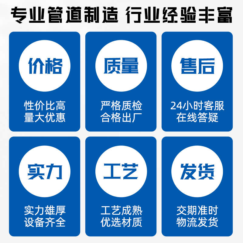 大口径小口径焊接螺旋钢管Q235B厂家直供焊接钢管DN100-DN3800