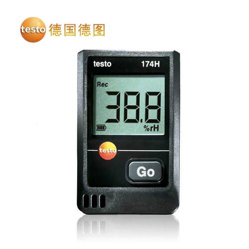 testo174H单机迷你工业级高精度温湿度记录仪testo174H单机