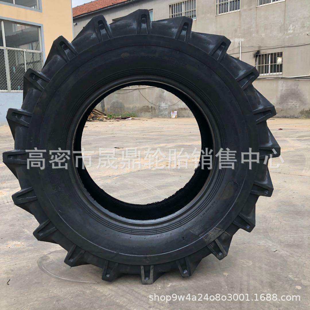 16/70-24小型装载机轮胎 高加厚工程机械装载机轮胎