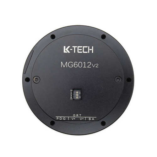 MG6012v2 直流大扭矩微型齿轮无刷减速电机 机器人关节机械狗用