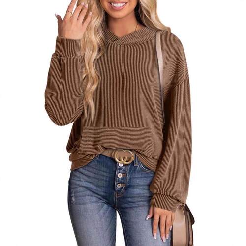 Women'S Pullover Hoodies Sweatshirts Casual Loose Long