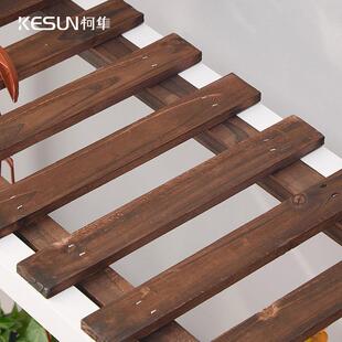 花架置物架阳台花架子客厅落地式移动铁艺多层阶梯式多肉花盆托架