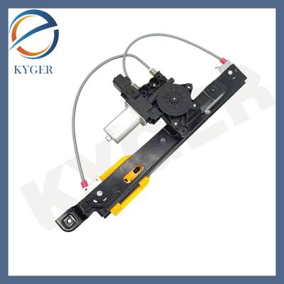 适用于捷豹XF左后门玻璃升降器C2Z26992C2Z20615C2Z17630