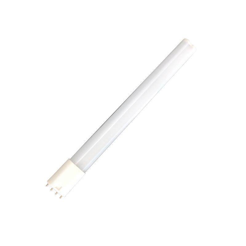 2025新款 360度2G11插拔灯管 18W 410mm长 AC85-265V 代替PLL 36W