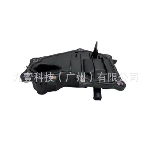 适用福特福克斯1.6 1.5汽车油水分离器 分油器盖 AE8G 6A785 BE