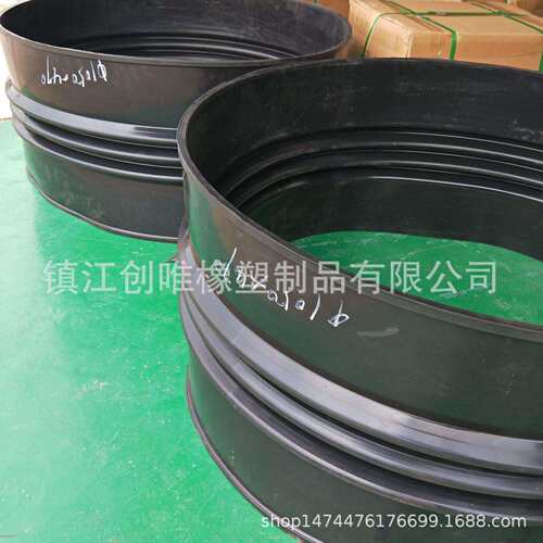 封闭母线橡胶波纹管 封闭母线橡胶软连接 电厂检修