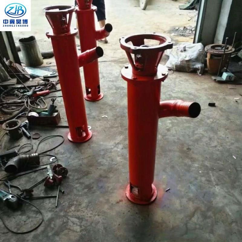昊水泵养鸡博2场用AUP蛟龙式抽粪泵立式无堵塞内置绞吸龙片粪泵20