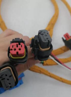 供应卡345D 349挖掘机C13发动机驾驶室底盘线束291-7806
