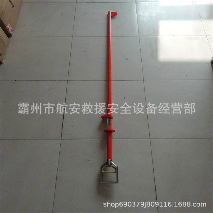 2.5米绝缘线缆测线尺带电作业线径测量杆圆柱体外径检测尺
