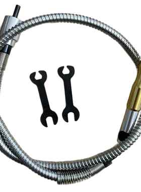 清电钻金抛属橡胶软707轴模具0光直角弯头瓷砖美缝缝机9度弯头切