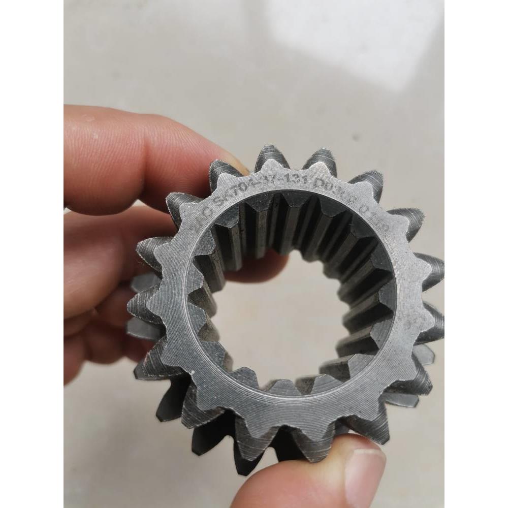 东方红拖拉机配件SK504 604 704变速箱齿轮轴
