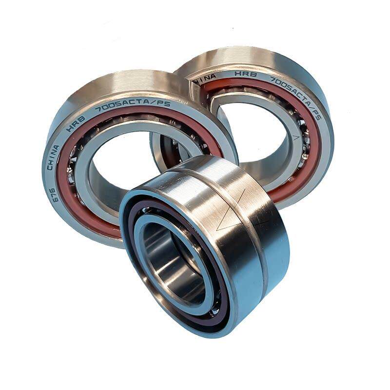 HRB哈尔滨轴承7207 7208 7209 7210 7211 7212 7213TA配对角接触
