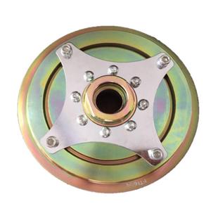 汽车空调压缩机电磁离合器 离合器 大扭力210mm 24V大巴离合器