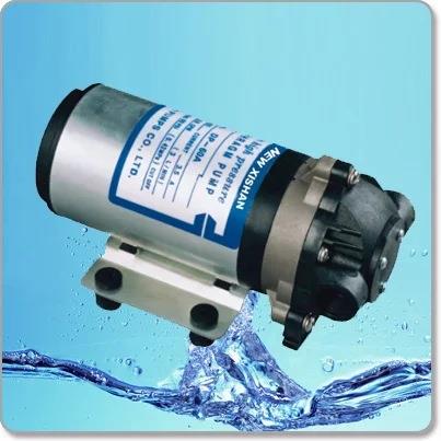 厂家直销新西山DP-60DP-60A12V24V微型高压隔膜泵洒水泵