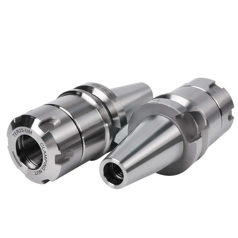 BT40ER32雕刻机刀柄夹头数控CNC加工中心高精度刀柄动平衡BT30-20