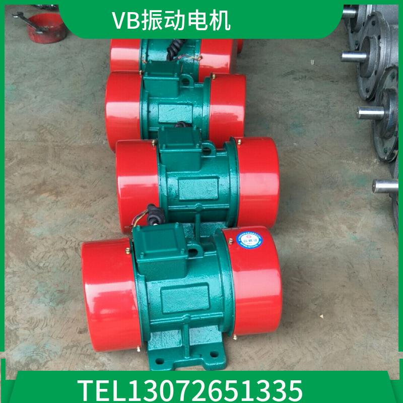 震动机VB-20156-W卧式三相振动电机1.52w6级1.5W震动电机
