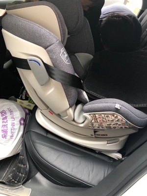 最新数据显示宝贝第一R160A 灵犀汽车儿童安全座椅怎么样，老司机透露