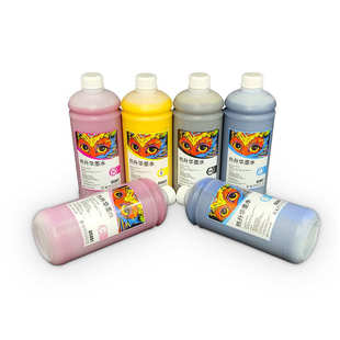 转印热升华墨水高浓黑爱普森打印机热升华墨水sublimation ink