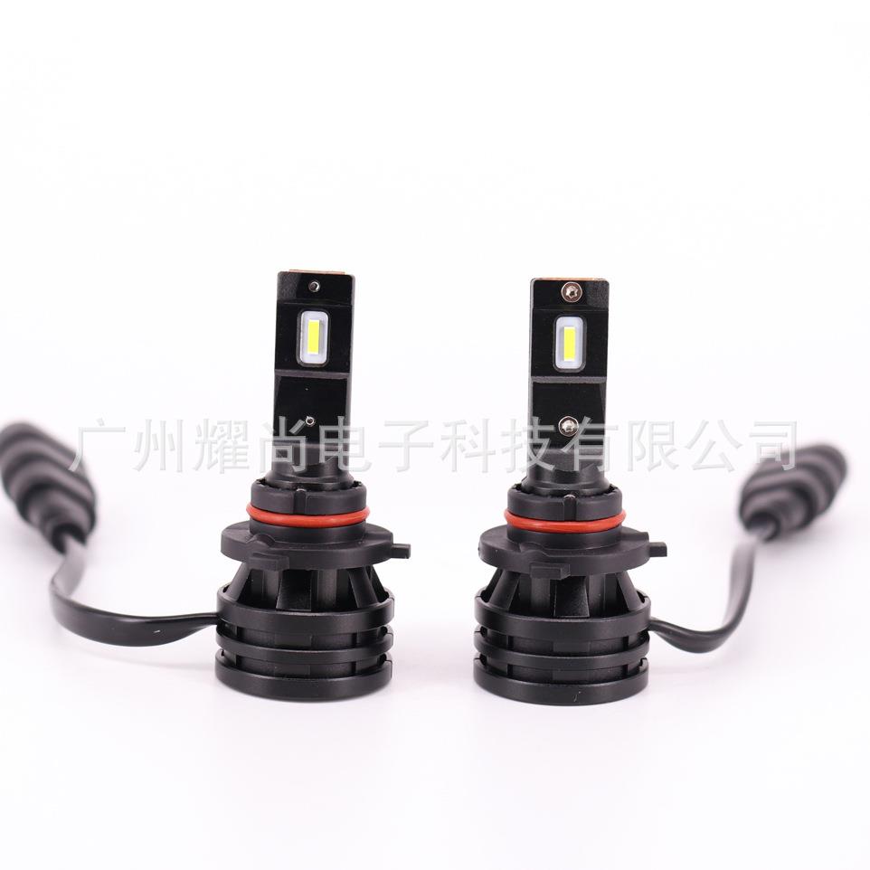 M2 LED汽车前大灯9006 HB4