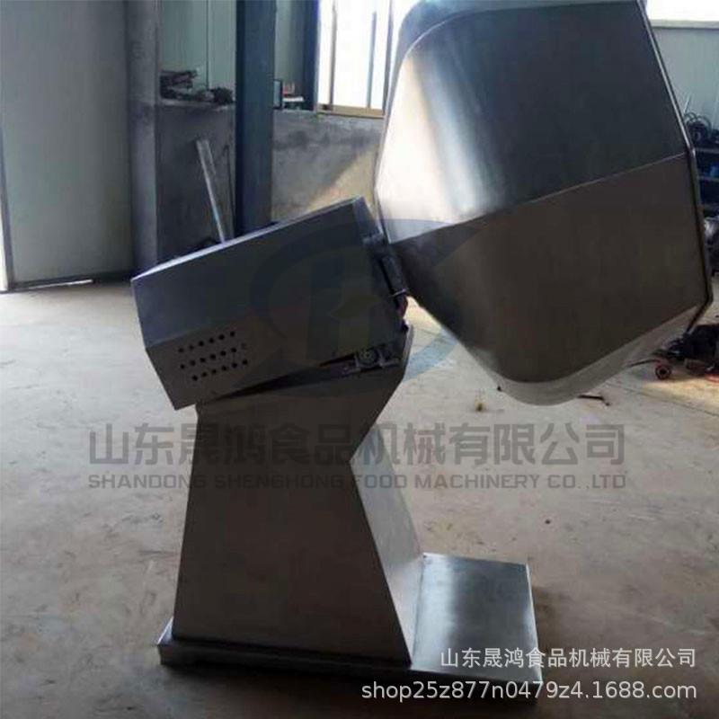 新款多功能商用八角调味桶搅拌机不锈钢拌料机调料机家用拌粉机