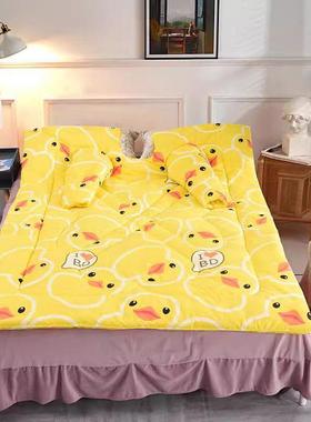 懒人有袖抱被子枕踢加绒玩手KWD机防轮椅老人袋看电睡视保暖被