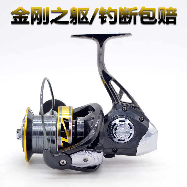 货源NV8000-10000型全金属无间隙猫鱼远投轮 EVA球型把手渔轮,户外/登山/野营/旅行用品,鱼线轮,淘宝优惠券,粉丝福利购,淘宝优惠卷