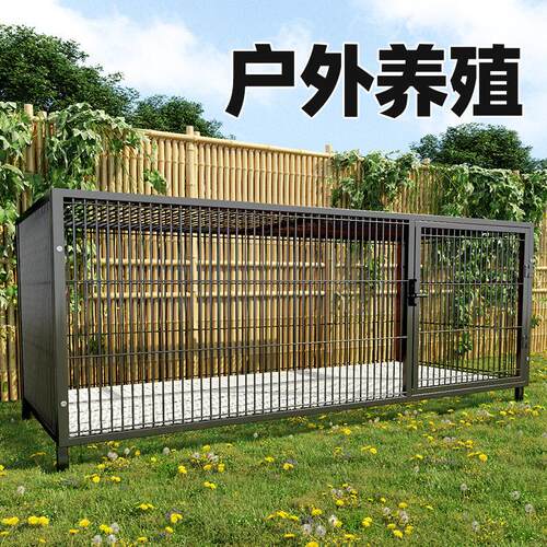 狗笼子宠物栅栏大型犬中型犬小型犬家用室外大号阻拦门鸡笼隔离网