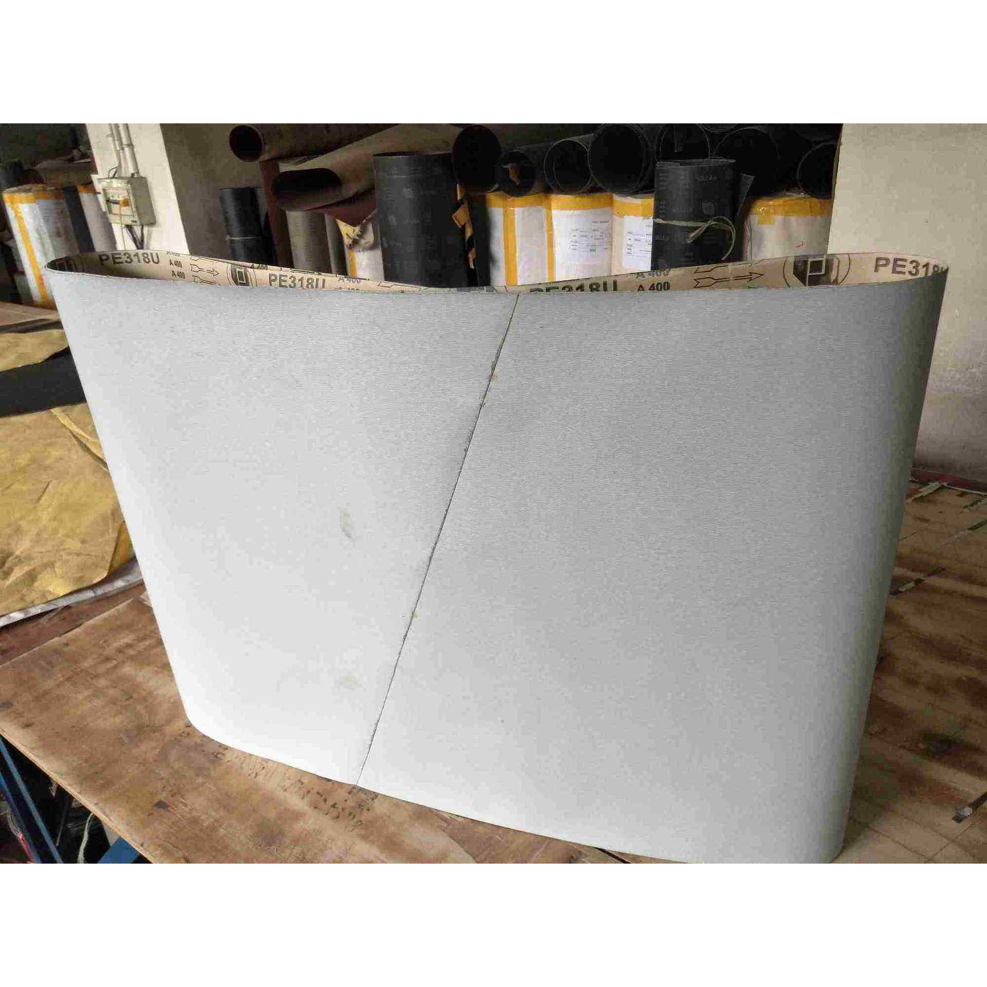 砂带干磨砂带砂纸涂层砂带家具抛光带纸砂带2200*1330mm油漆砂带