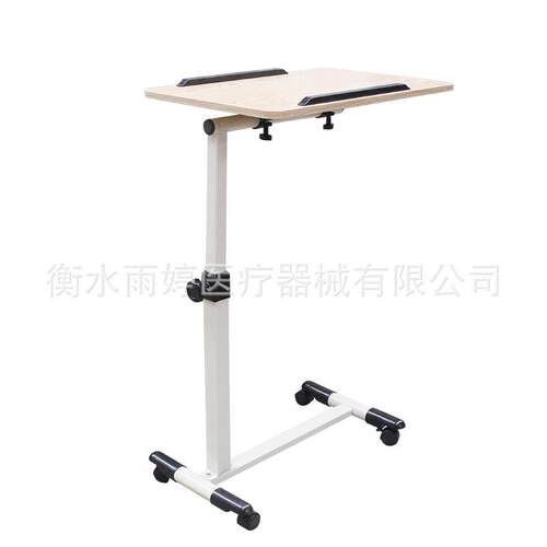 厂家供应两边挡条方管学习桌 简约现代便捷可移动学习桌餐桌