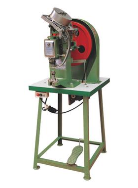 厂家直销长方形椭圆鸡眼机椭圆气眼打扣机腰形扣铆钉机