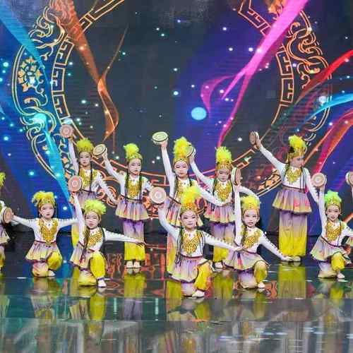 正品新娃服哈族哈舞蹈服装维铃铛少女演出叫我小娜扎儿童新疆吾尔