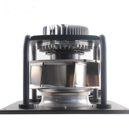 SANMU三木 EC离心风机 高静压高风量 尺寸250-560mm功率1KW-5.7KW