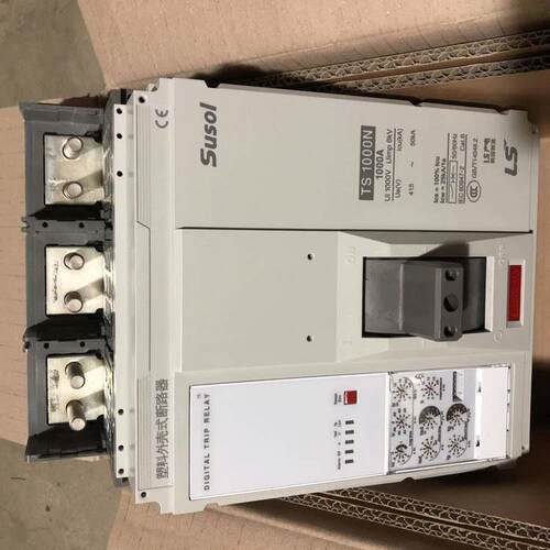 原装LS断路器TS1000N/TS1250N/TS1600N-NG5-1600A三极1250A-1000A