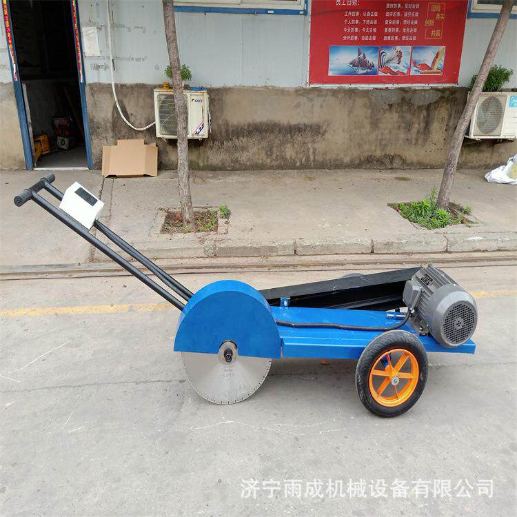 行走移动钢筋锯切机 整捆钢筋切割机 移动钢筋速断器图片