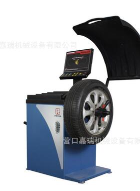 2021汽车车轮平衡器F-660车轮平衡器/营口车轮平衡器嘉瑞
