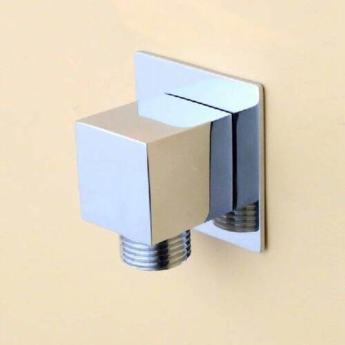 G1/2Inch Shower Hose Connector Square Accessories For