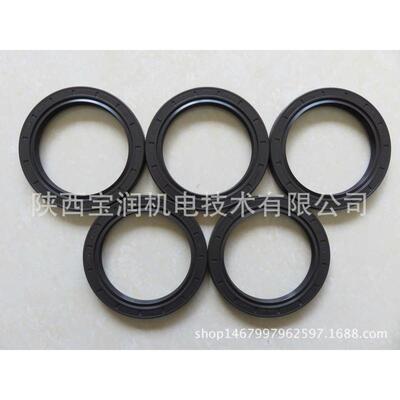 Simrit氟橡胶骨架油封  BAUMSLX7 75X100X10 407279