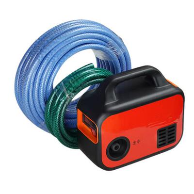 凯姿KZ20PLi锂电农地灌溉自吸家用浇菜浇花便携式水泵 15-20米