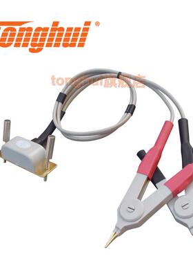 同惠四端开尔文测试电缆TH26027/TH26027AS/TH26027BS